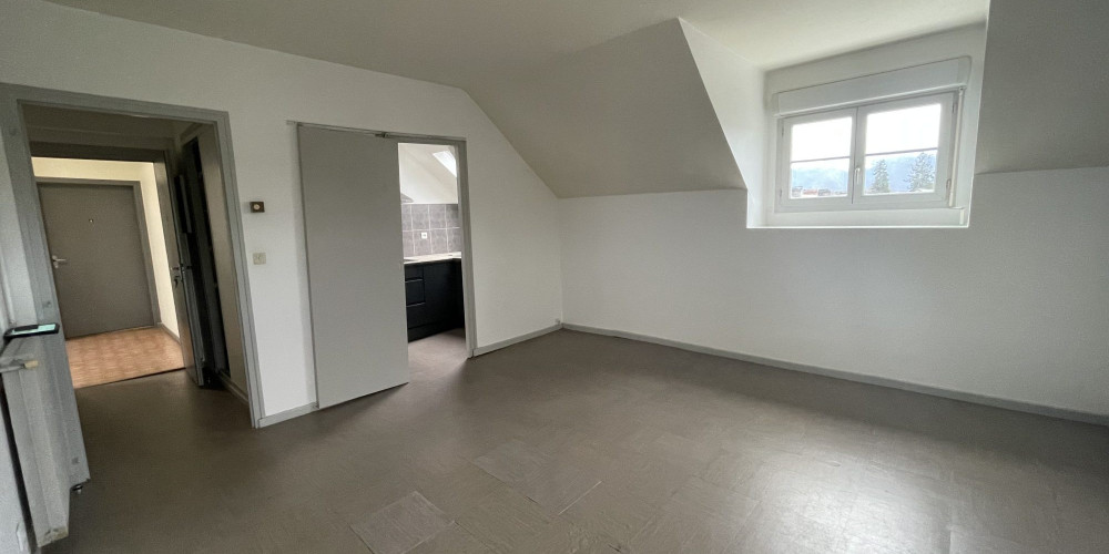 appartement à OLORON STE MARIE (64400)